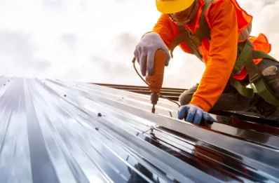 Travaux de zinguerie à Saint-Étienne-sur-Chalaronne
